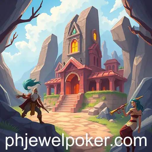 Exploring the Thrilling World of Adventure Quests: Unveiling 'phjeweL'