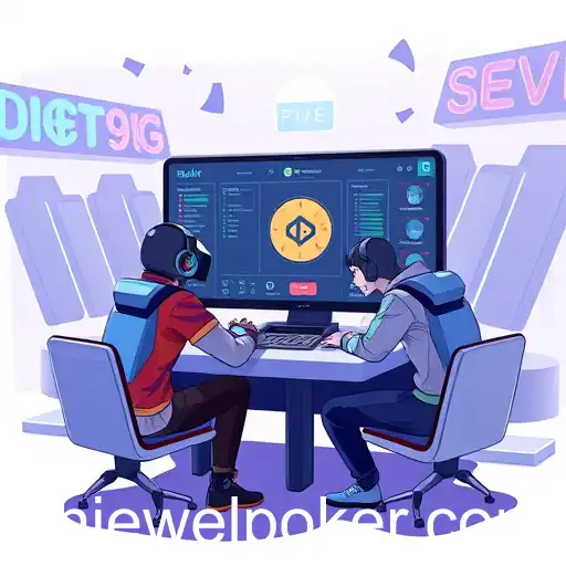 The Digital Renaissance of Online Gaming: phjeweL and Beyond