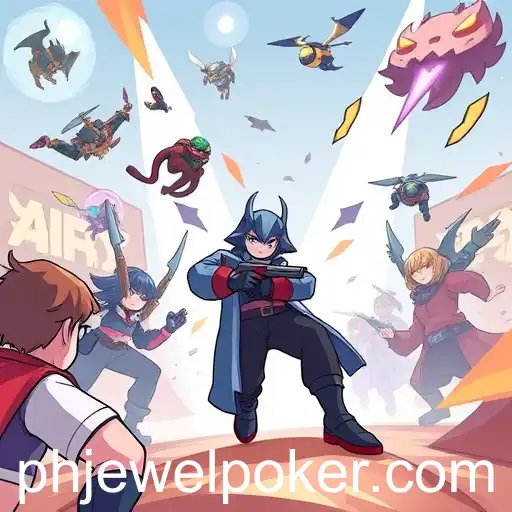 Online Gaming in Transition