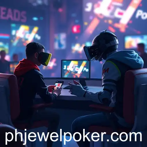 The Rise of 'phjeweL' in the English Gaming Landscape