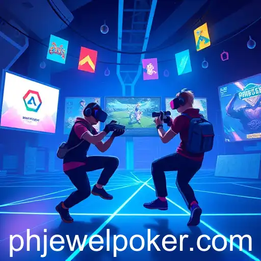 Revolutionizing Online Gaming with phjeweL