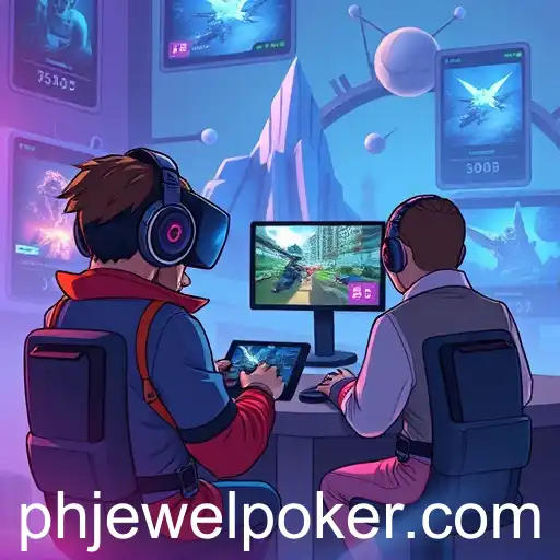 The Rise of Online Gaming in 2025