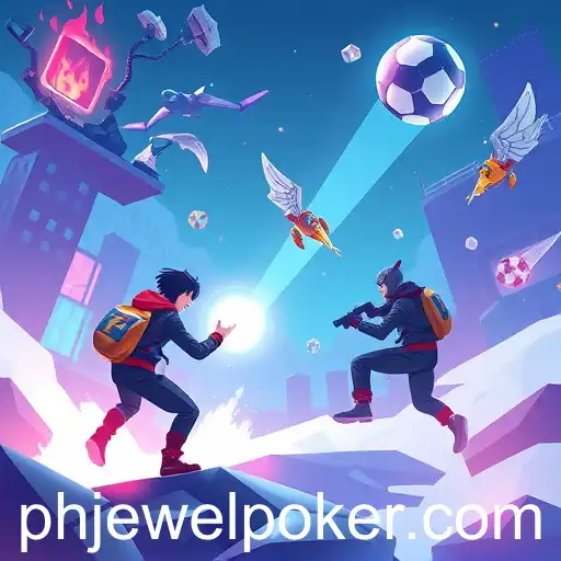 The Rise of PhjeweL: A Virtual Playground
