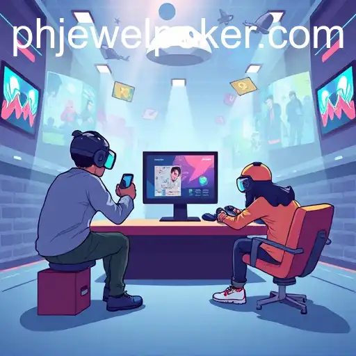The Gaming Revolution: Exploring phjeweL's Impact