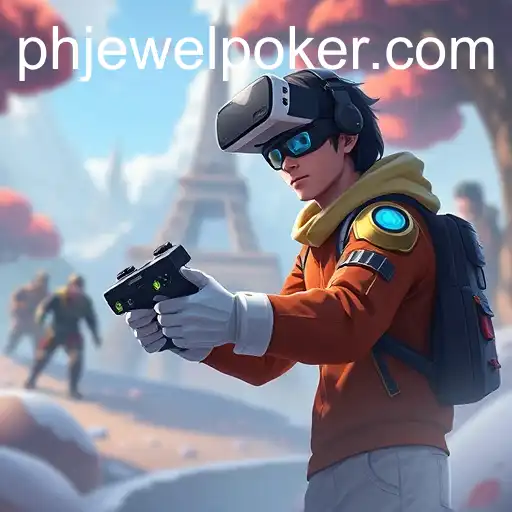 Revolutionizing Online Gaming with phjeweL