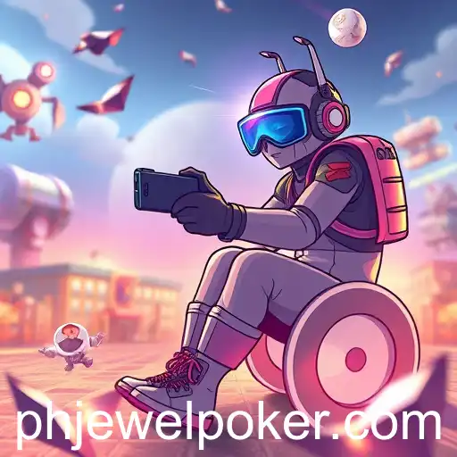 Rise of phjeweL: A New Era in Gaming