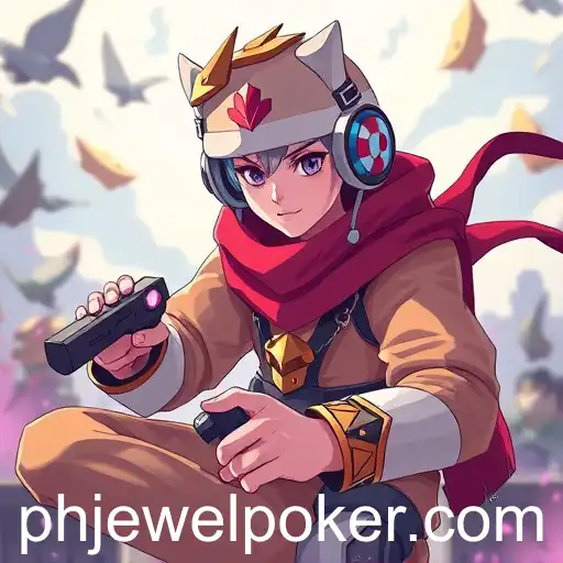 The Rise of PhjeweL in Online Gaming