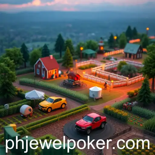 Exploring the World of Simulation Games: A Dive into the 'phjeweL' Category